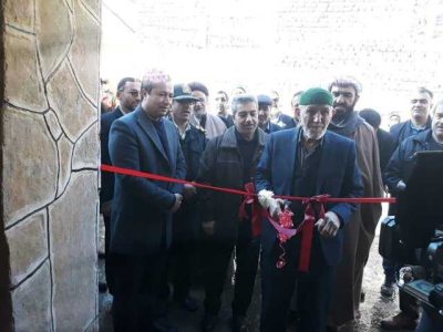 "اخلمد"؛ یکی از روستاهای مهم در حوزه گردشگری بین المللی