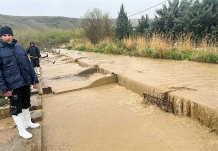 این استان ها منتظر باران باشتد