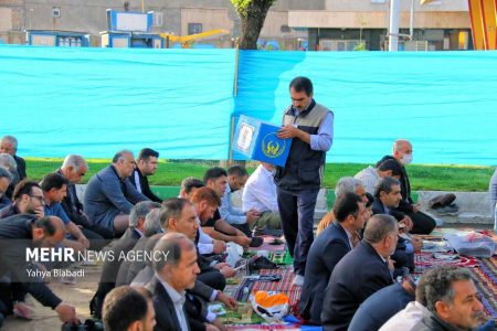 استقرار 15 پایگاه جمع آوری فطریه در سرپل ذهاب همزمان با عید فطر - خبرگزاری دیجیتوهان | اخبار ایران و جهان