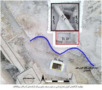 سبقت باستان شناسی کشورهای حاشیه خلیج فارس از ایران!