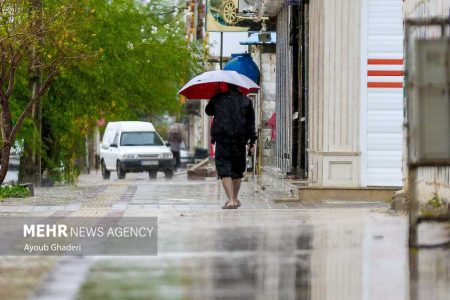 100 خودرو در ابگرفتگی معابر دزفول گرفتار شدند - خبرگزاری دیجیتوهان | اخبار ایران و جهان