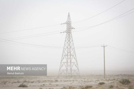 ۹۵ درصد کانون‌های گرد و غبار در ایلام منشأ خارجی دارد - خبرگزاری دیجیتوهان | اخبار ایران و جهان