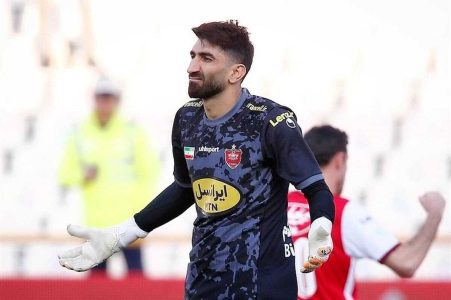 پرسپولیس برای بازگشت بیرانوند شرط گذاشت