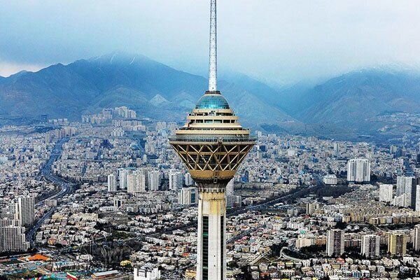 پیش‌بینی هوای تهران تا چهارشنبه