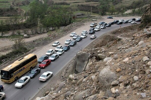 اعمال محدودیت‌های ترافیکی جدید در آزادراه تهران - شمال - خبرگزاری دیجیتوهان | اخبار ایران و جهان