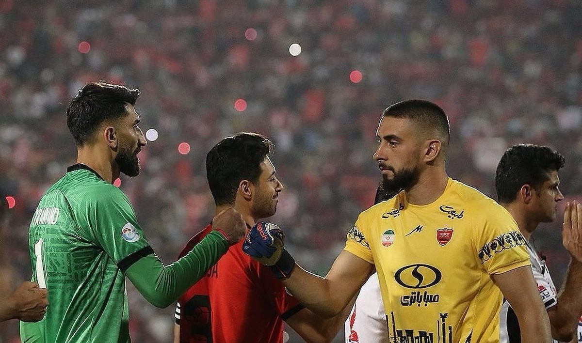 راکت | لیگ برتر هفته هفدهم لیگ برتر| پرسپولیس- تراکتور در روز انتقام!