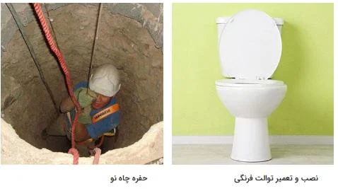 بهترین تیم چاه بازکنی فوری در تهران