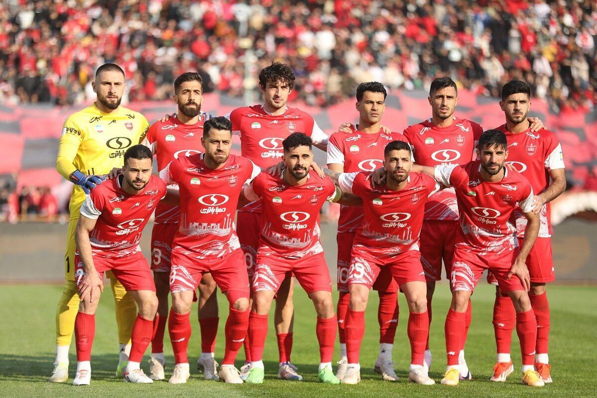 حسرت لیگ نخبگان، لیگ برتر را هم از پرسپولیس می‌گیرد؟