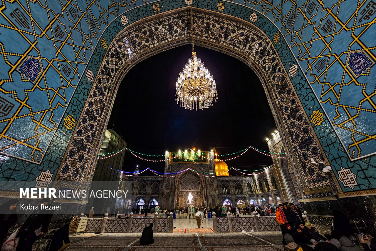 اعلام جشن‌های باشکوه نیمه شعبان ۱۴۰۳ در حرم مطهر امام رضا(ع) - خبرگزاری دیجیتوهان | اخبار ایران و جهان