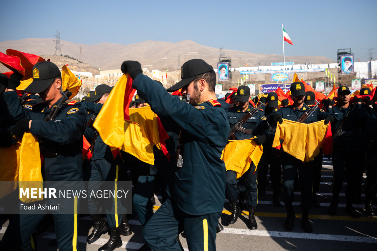 دانشگاه علوم انتظامی از جوانان همدانی دانشجوی افسری می‌پذیرد - خبرگزاری دیجیتوهان | اخبار ایران و جهان