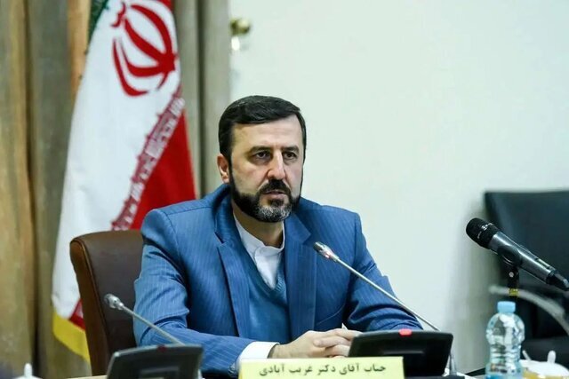 سپاه | تروریستی غریبآبادی از واکنش تهران به تروریستی خواندن سپاه از سوی آمریکا خبر داد