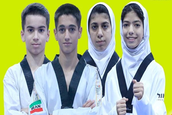 حذف ۴ تکواندوکار ایران در روز نخست مسابقات جهانی/برنامه روز دوم - خبرگزاری مهر | اخبار ایران و جهان