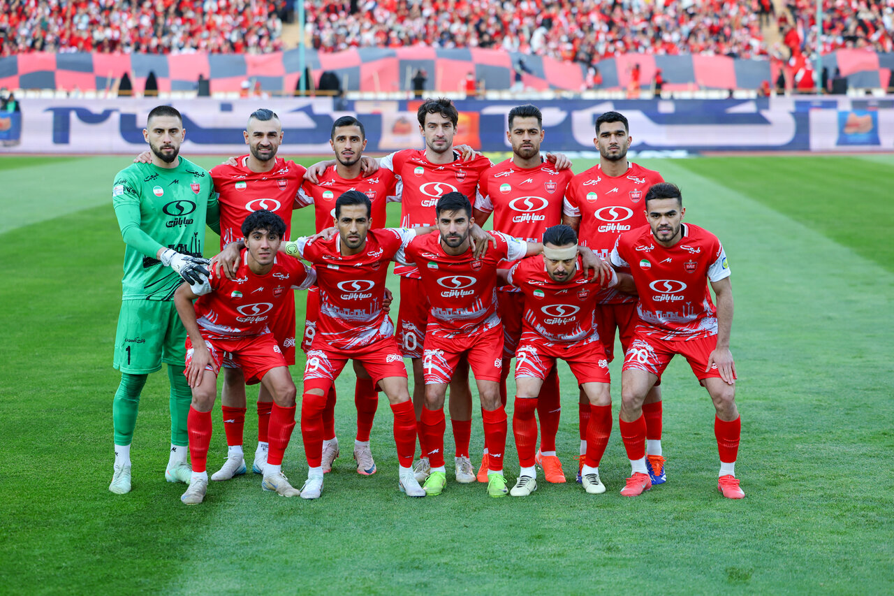 استقلال | پرسپولیس سرنوشت آسیایی پرسپولیس به دست استقلال افتاد