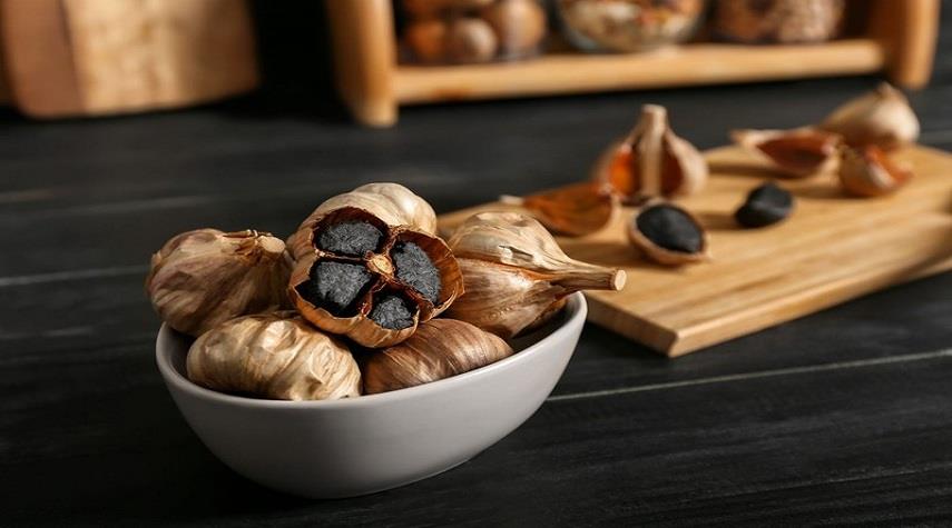 دستور پخت سیر سیاه و کاربرد آن در غذاها