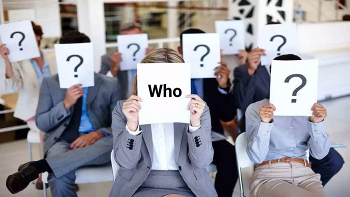 سوال ساختن با Who