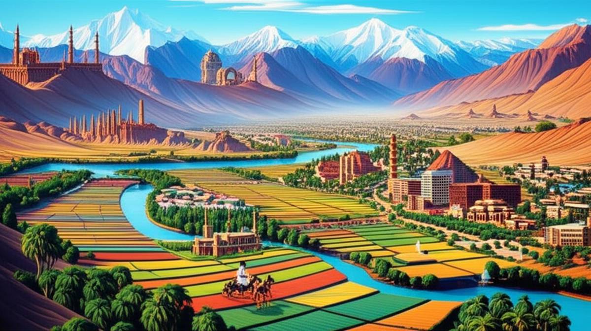 گردشگری | پاکستان پاکستان را در۴ دقیقه بشناسید