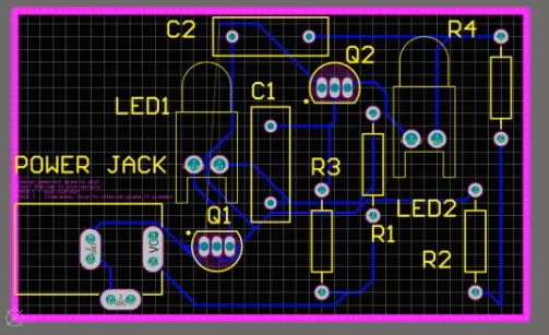 ساخت مدار چاپی PCB با آلتیوم دیزاینر: آموزش جامع