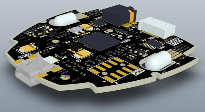 ساخت مدار چاپی PCB با آلتیوم دیزاینر: آموزش جامع