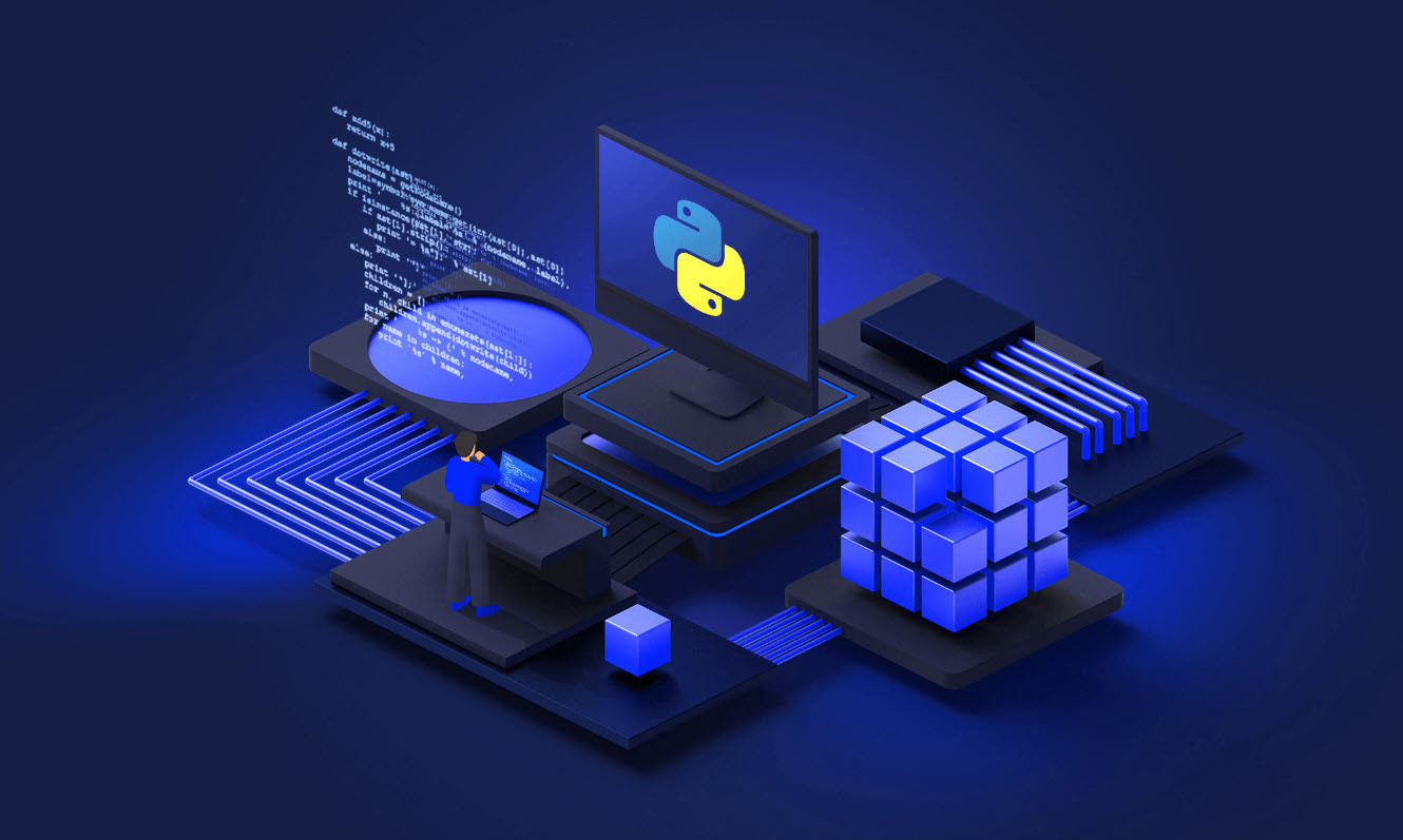 آموزشگاه برنامه نویسی پایتون