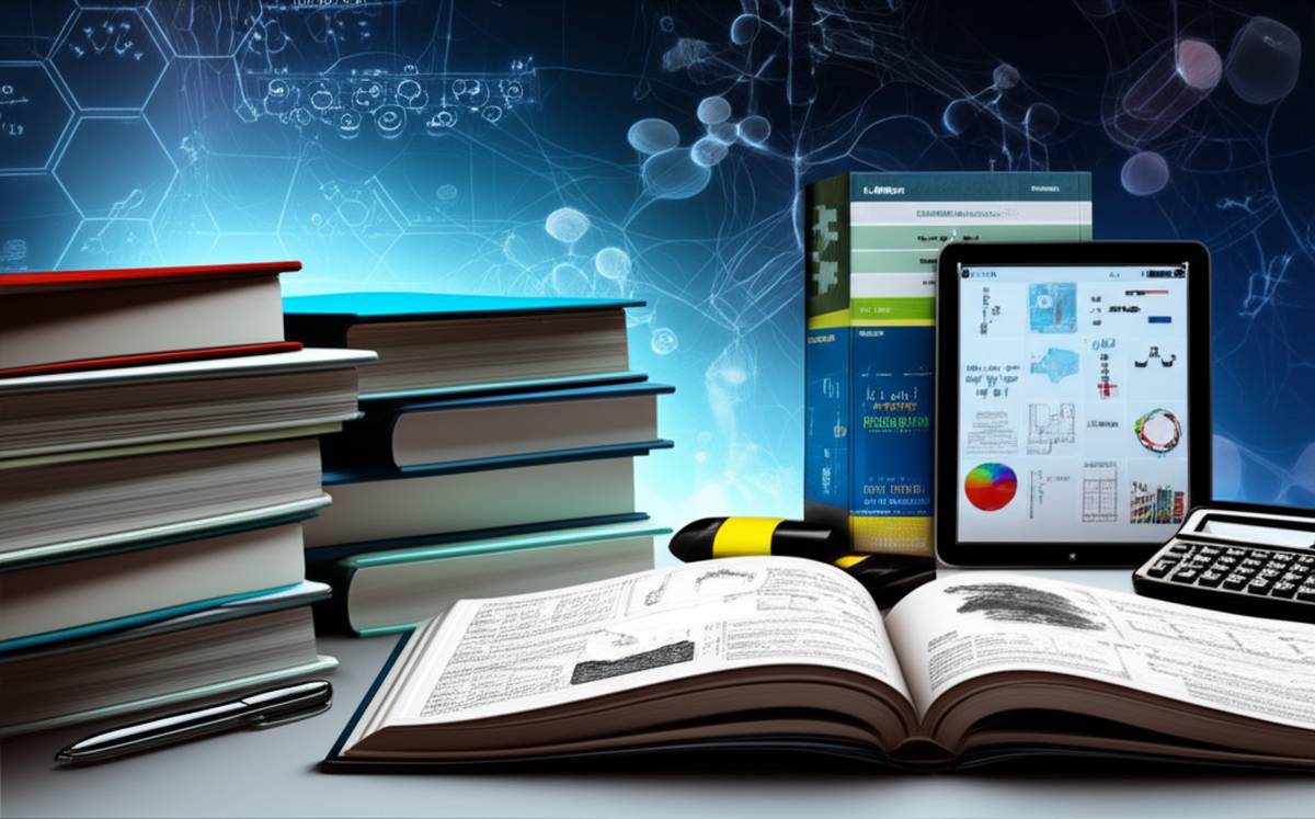بهترین منابع کمک درسی دهم تجربی | جامع ترین راهنما