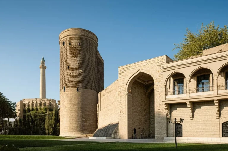 تاریخ جمهوری آذربایجان | راهنمای جامع و کامل