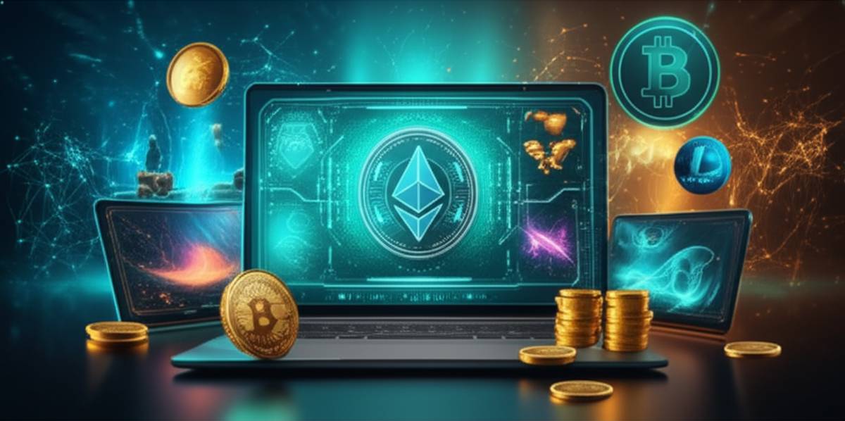 معرفی بهترین بازی های رایگان برای کسب ارز دیجیتال