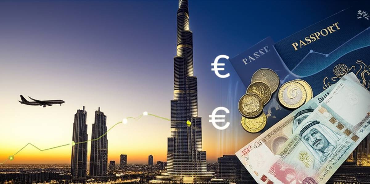 پول امارات و تبدیل ارز در سفر - صفر تا صد مدیریت پول