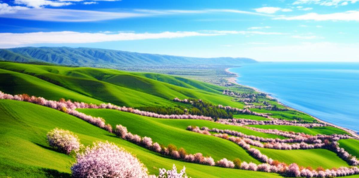 پرواز نوروزی به شمال ایران | خرید بلیط ارزان و لحظه آخری