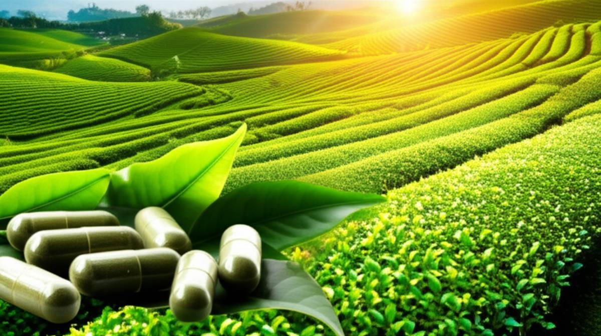 قرص چای سبز روگرین قائم دارو - نقد و بررسی جامع