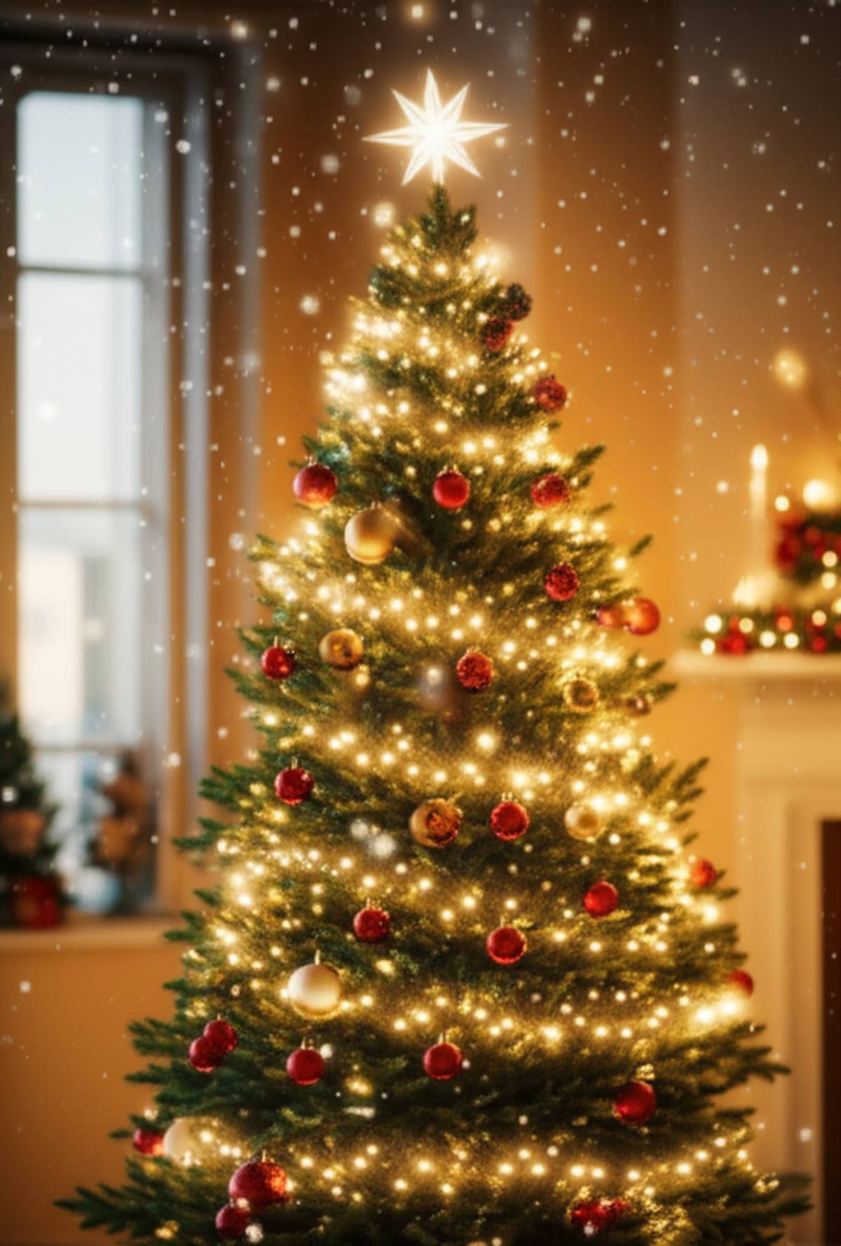 فیلم یک بار دیگر کریسمس (Christmas Again) - معرفی و نقد کامل