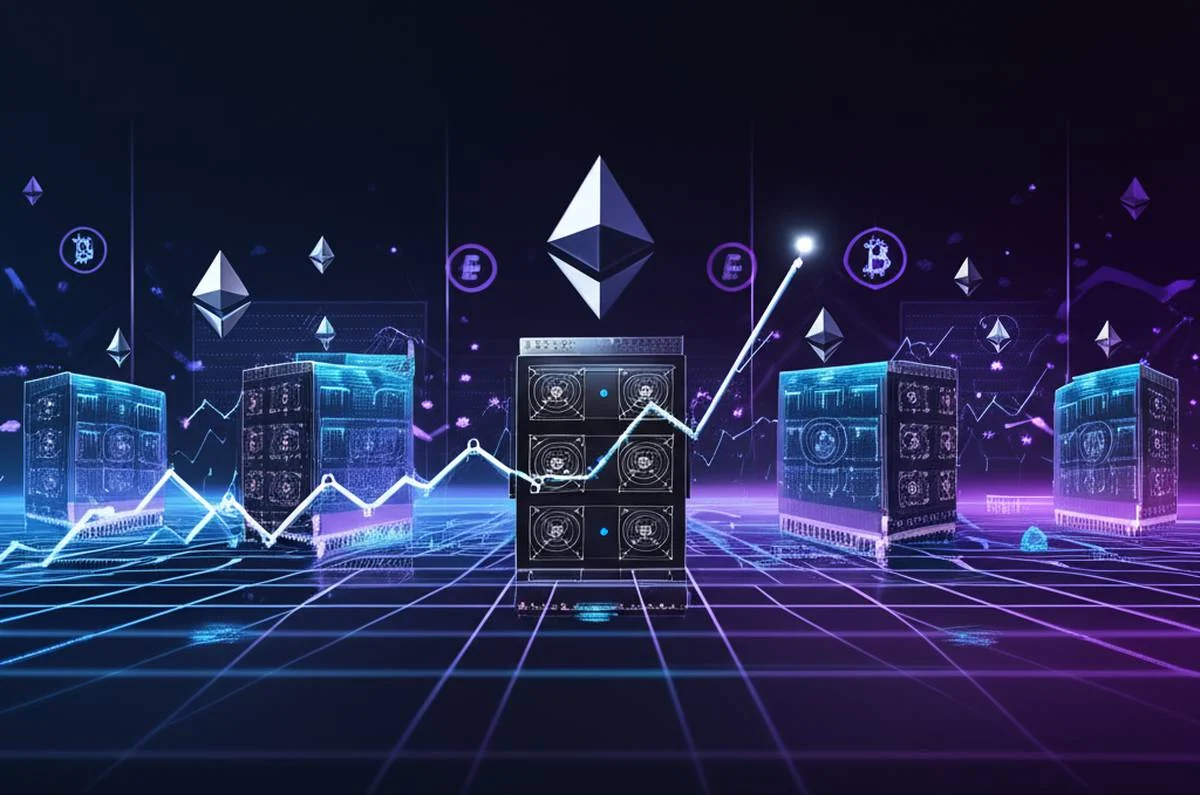 بهترین قیمت خرید ماینر اتریوم | لیست بروز ماینر ETH