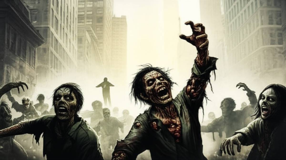 فیلم کشتار زامبی ها (Zombie Holocaust) - هر آنچه باید بدانید