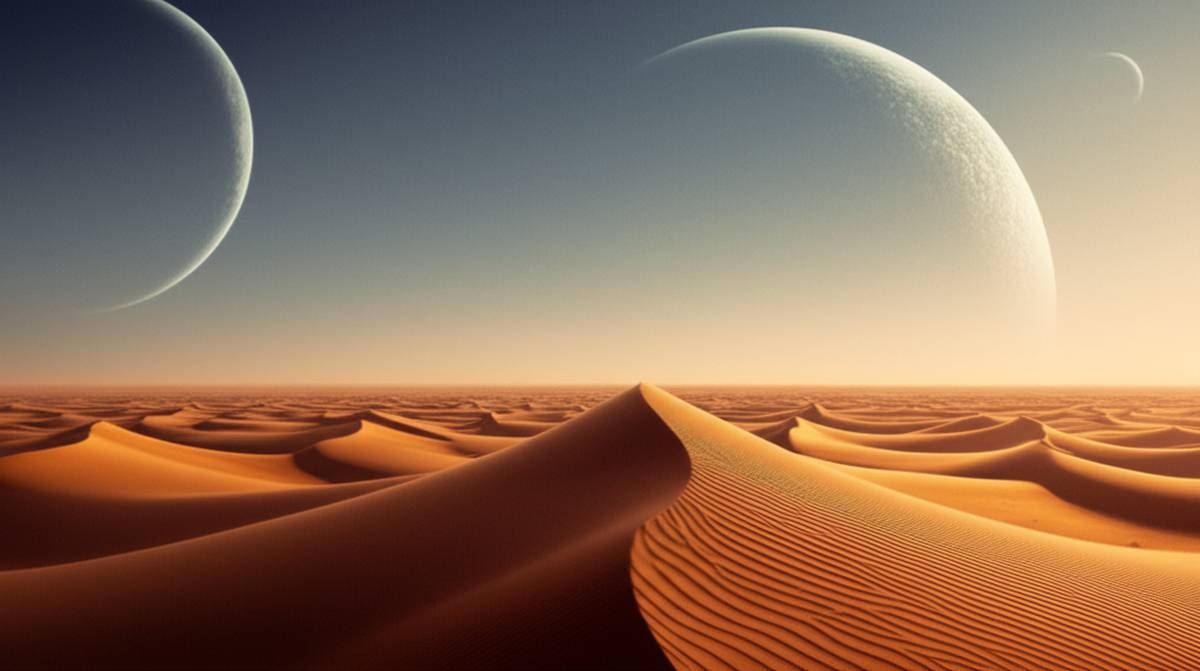 فیلم تپه ماسه (Dune): معرفی کامل و جامع | داستان و نقد