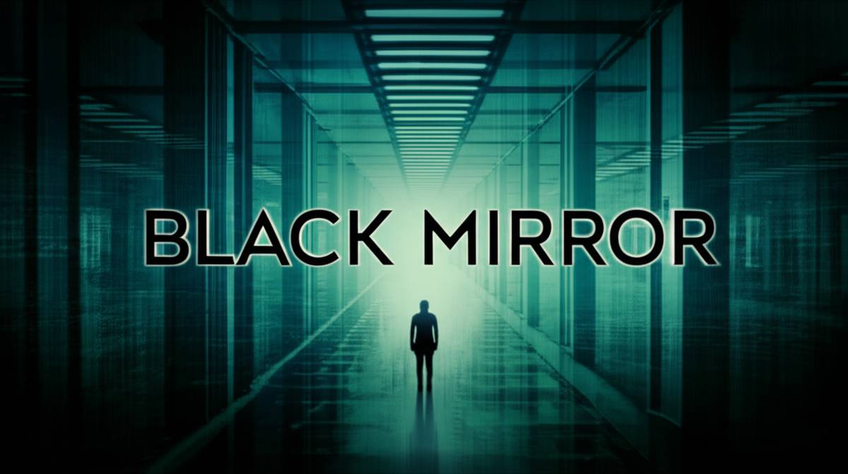 سریال Black Mirror – راهنمای جامع و کامل برای تماشا