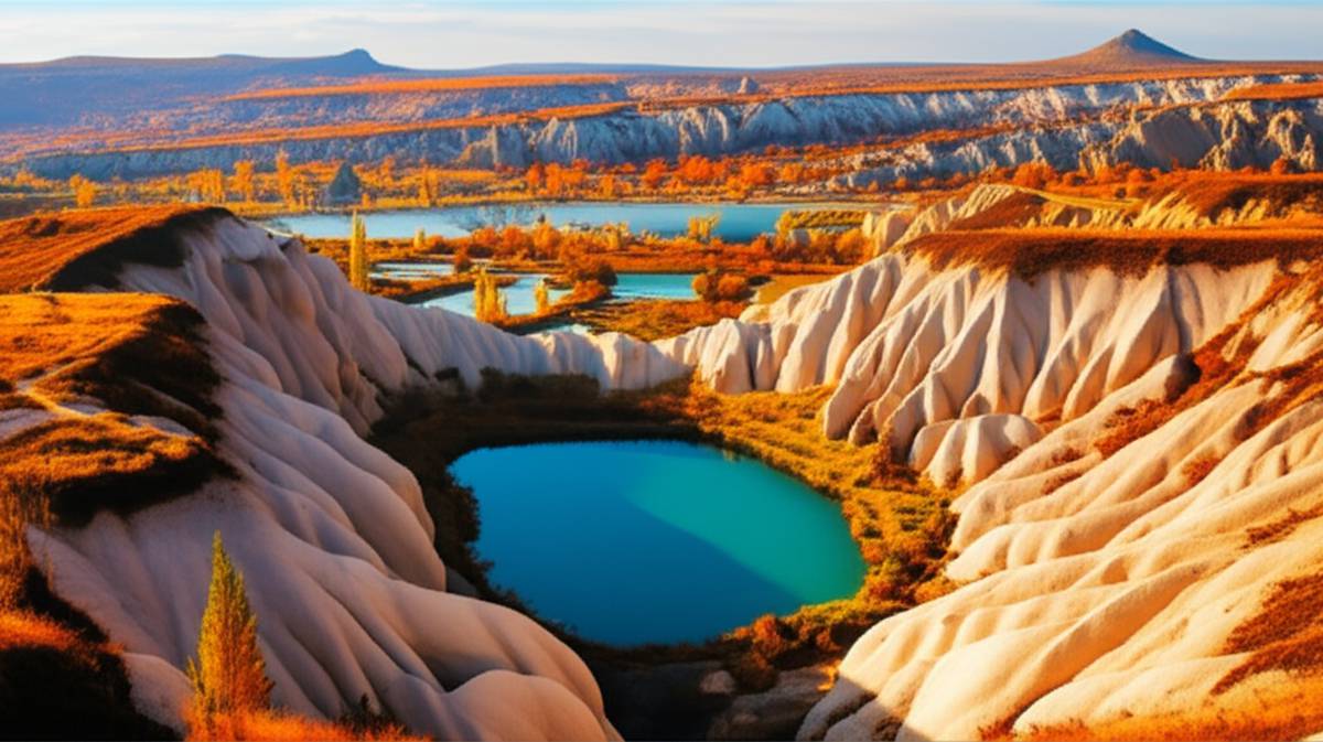 پاییز ترکیه: بهترین زمان سفر؟ | راهنمای آب و هوا و جاذبه ها