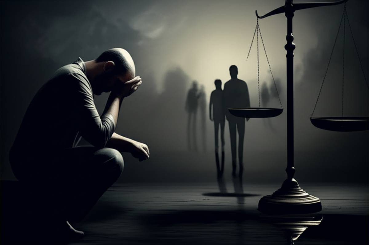 مجازات قتل فرزند توسط پدر - حکم قانونی و شرعی