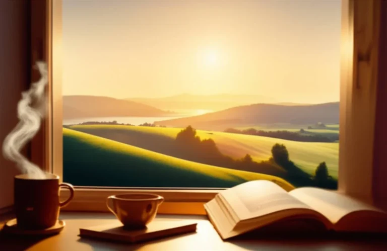 برای سحرخیزی چه کنیم؟ ۷ گام عملی تا صبح های پرانرژی