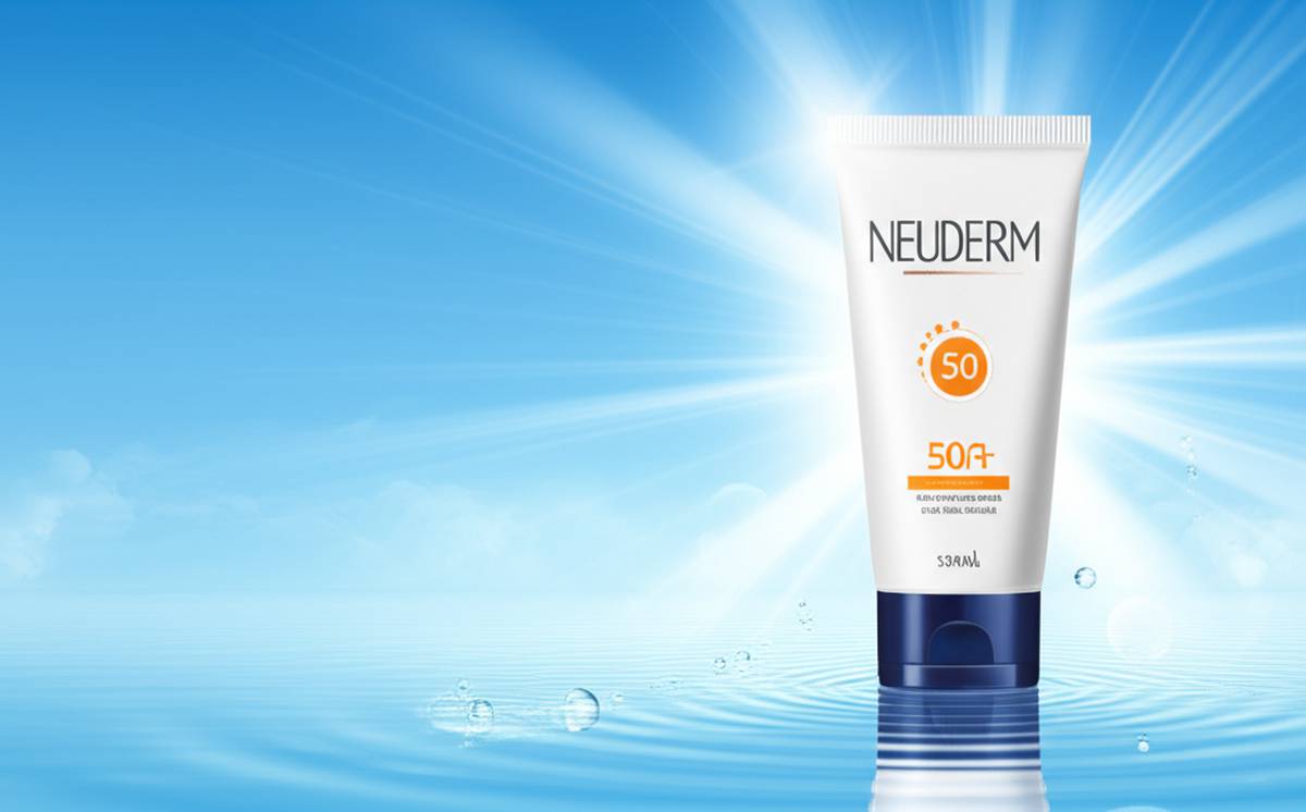 ۵ ویژگی برتر کرم ضد آفتاب نئودرم SPF50 | راهنمای کامل انتخاب