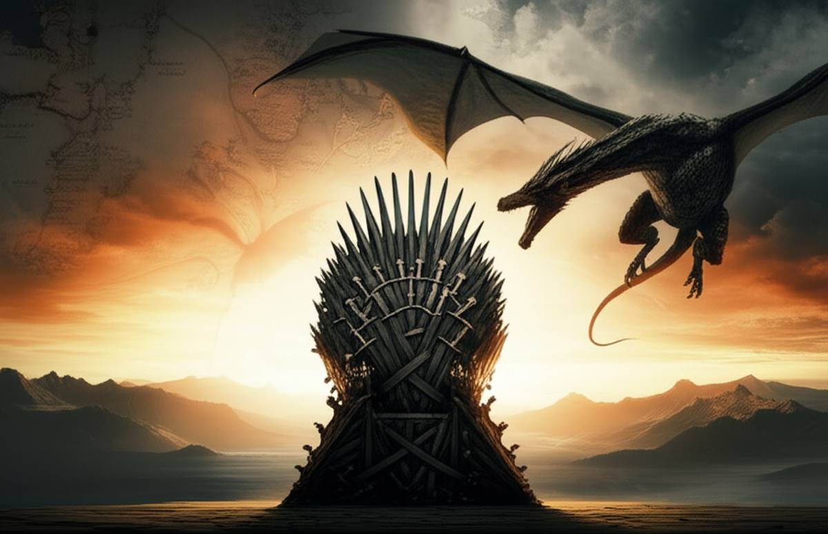 معرفی کامل سریال بازی تاج و تخت (Game of Thrones)