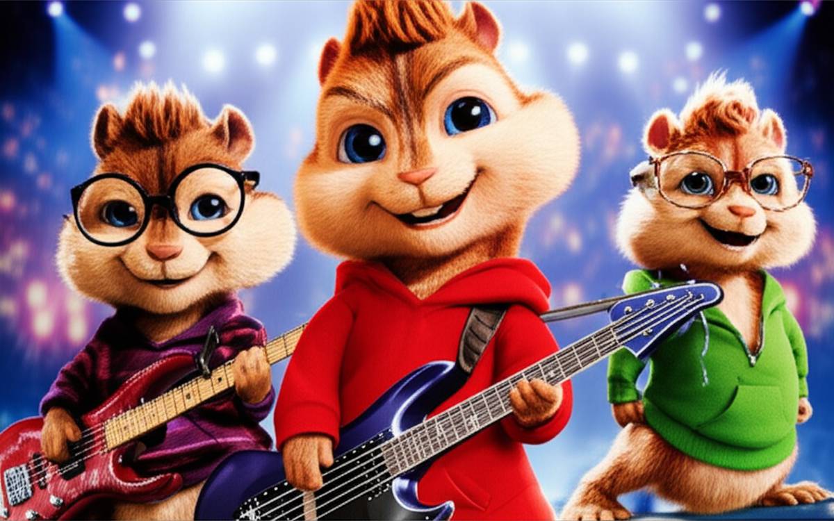 انیمیشن آلوین و سنجاب ها – هر آنچه باید بدانید