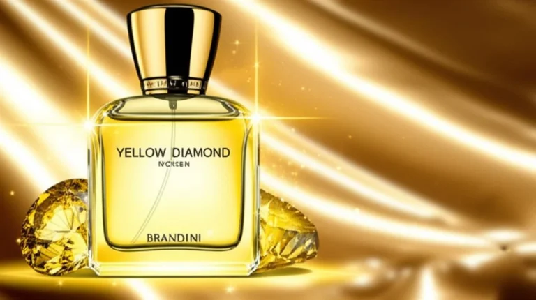 عطر جیبی زنانه برندینی مدل Yellow Diamond | مشخصات، قیمت و خرید