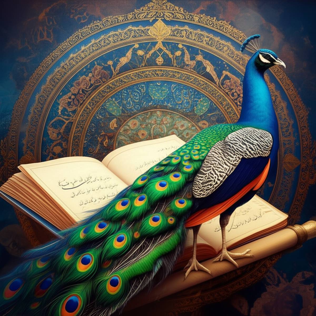 خلاصه کامل کتاب هفت اورنگ جامی | اثر عبدالرحمن جامی