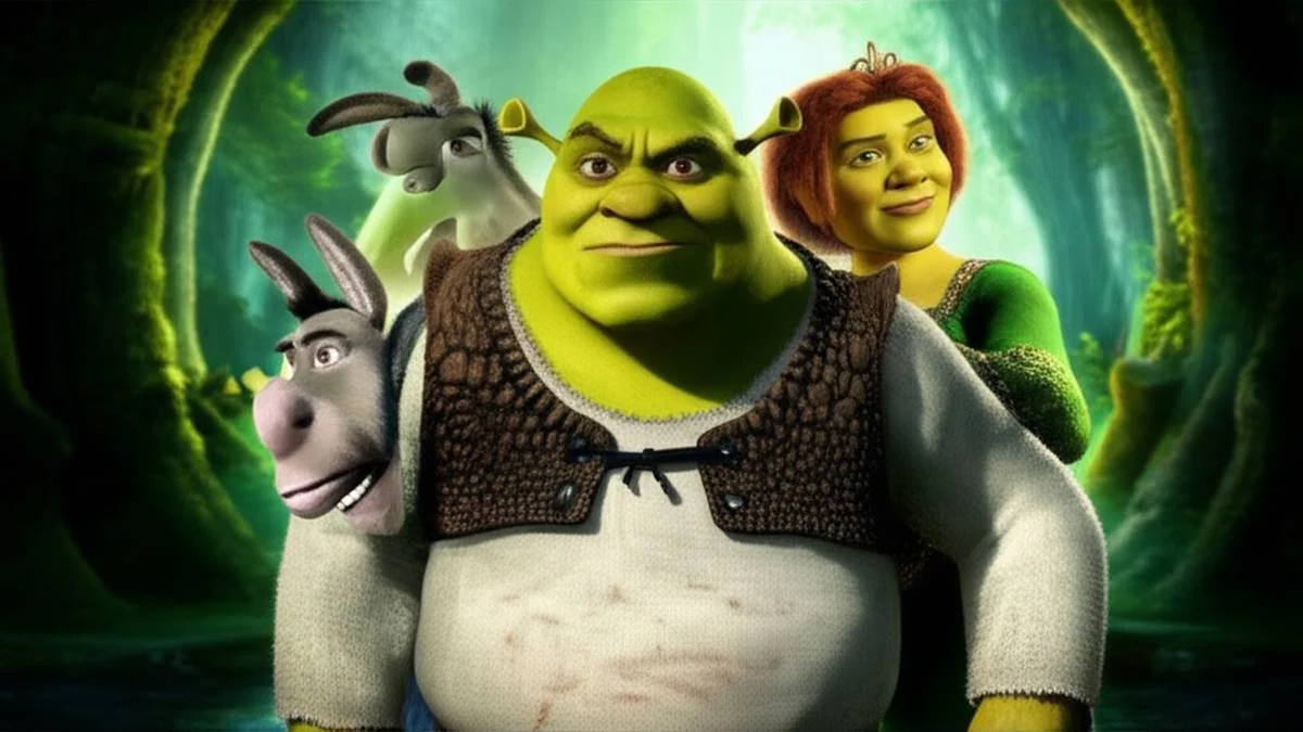 انیمیشن شرک (Shrek) - بررسی کامل داستان و شخصیت ها