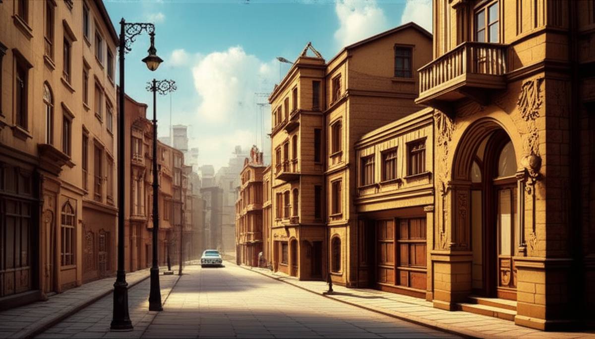 پیشینه خیابان سی تیر: هر آنچه باید از تاریخش بدانید