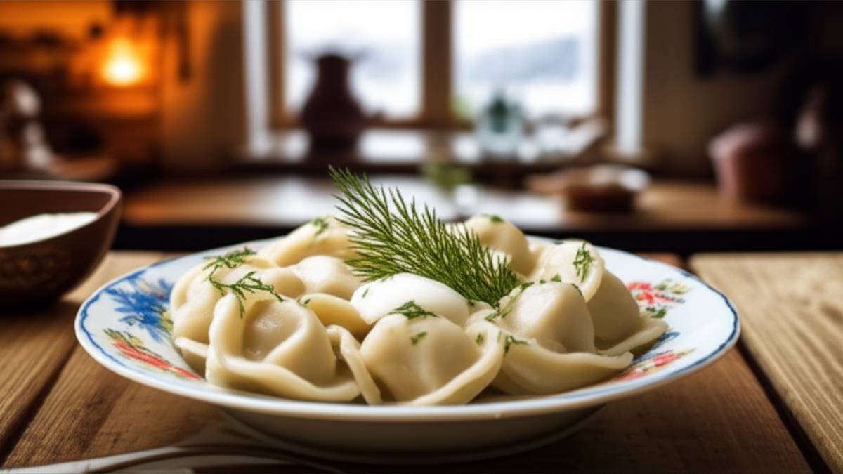 پلمنی (Pelmeni) غذای ملی روسیه | هر آنچه باید بدانید
