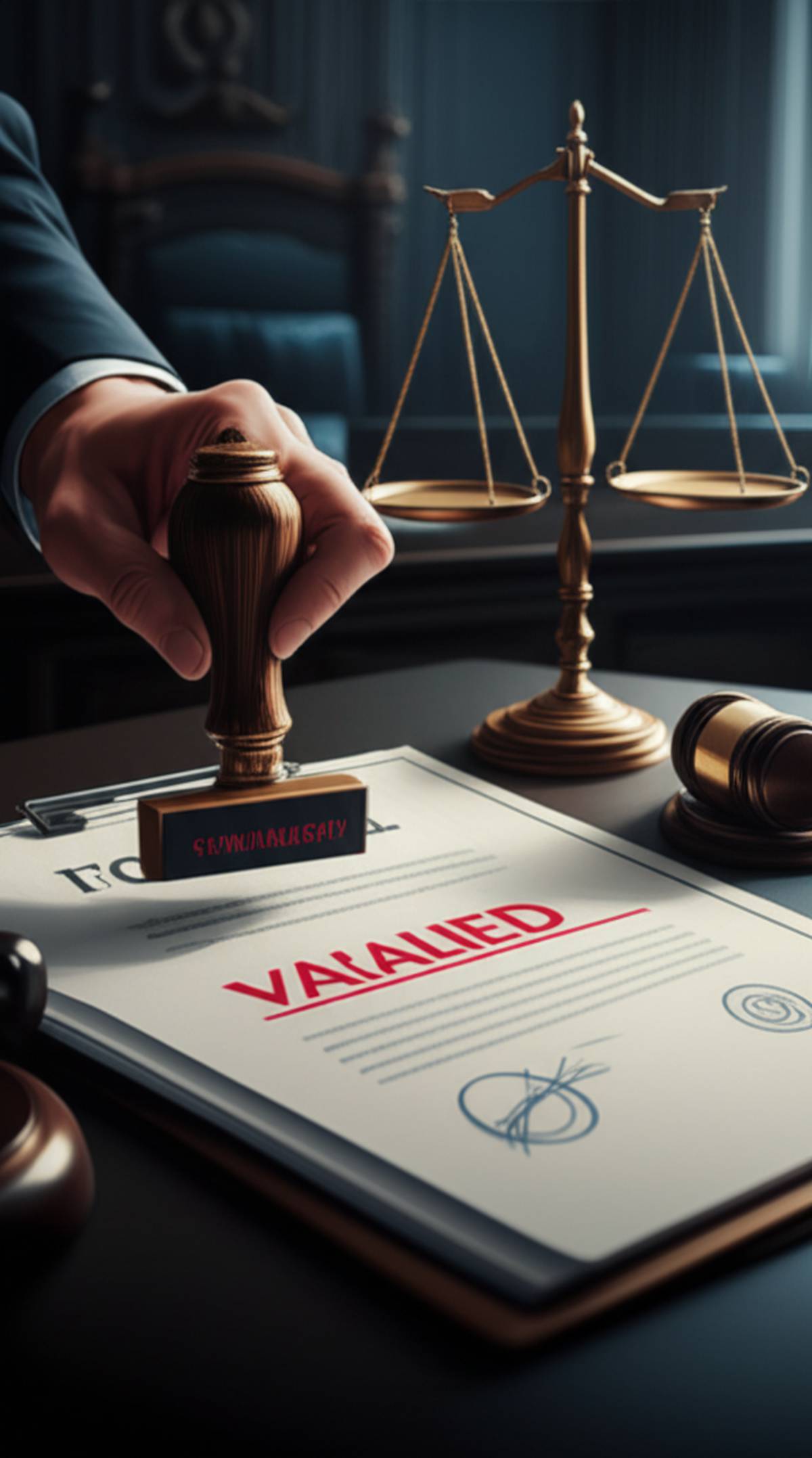 ابطال دادخواست خواهان یعنی چه؟ | معنی، دلایل و آثار حقوقی