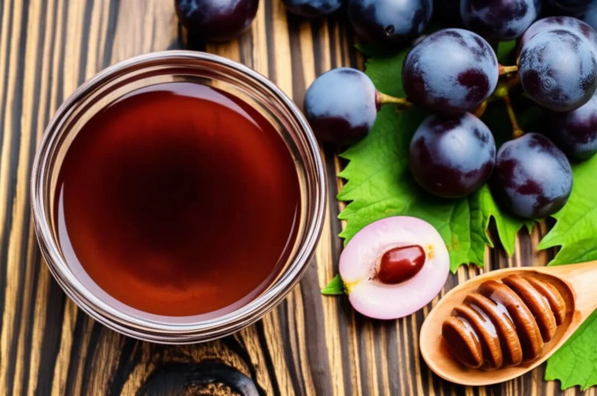10 خاصیت شگفت انگیز شیره انگور برای سلامتی | راهنمای کامل