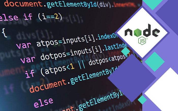 یادگیری Node.js برای ورود به بک اند با جاوا اسکریپت