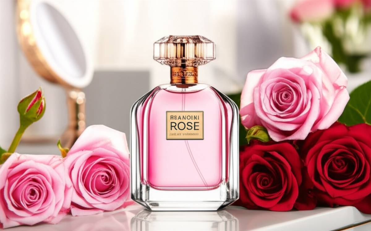 عطر جیبی زنانه برندینی مدل See Rose Signature | نقد و بررسی