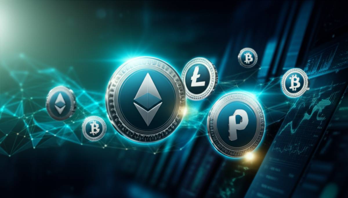 خرید توکن ارز دیجیتال | سریع، امن و ارزان